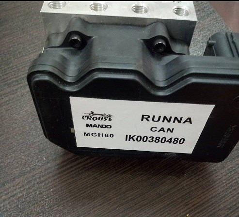 تعمیرگاه یونیت و بلوک ترمز ABS صداقت اتحاد در سردار جنگل