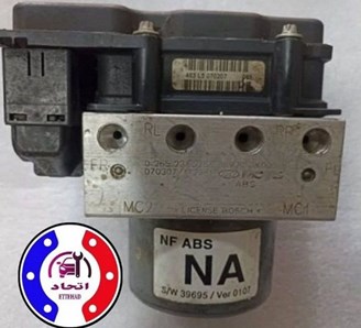 تعمیرگاه یونیت و بلوک ترمز ABS صداقت اتحاد در شریعتی