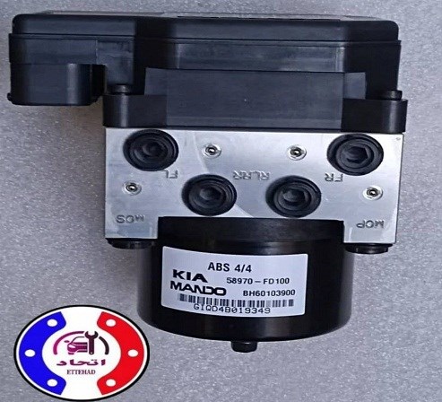 تعمیرگاه یونیت و بلوک ترمز ABS صداقت اتحاد در صادقیه