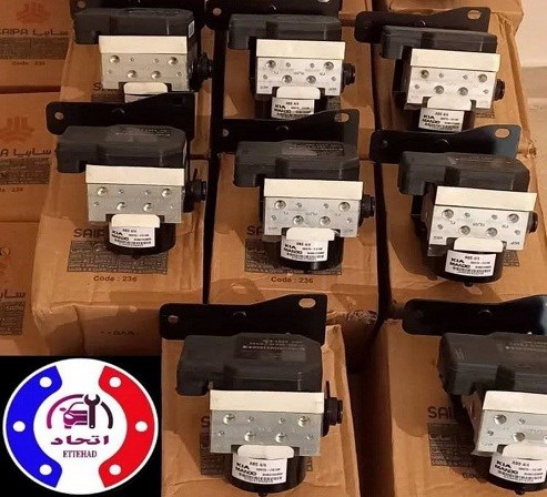 تعمیرگاه یونیت و بلوک ترمز ABS صداقت اتحاد در نازی آباد